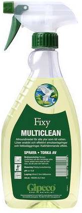 Fixy Multiclean