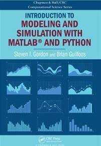 Introduction to Modeling and Simulation with MATLAB and Python (Inbunden, 2017)