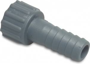 AL-KO 1" Hose Rod with 1" Internal Thread with Screw Thread