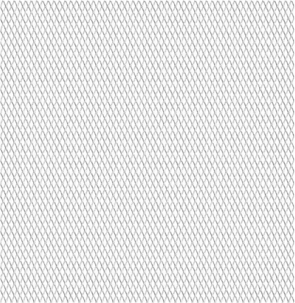 vidaXL Expanded Wire Mesh Panel 142280