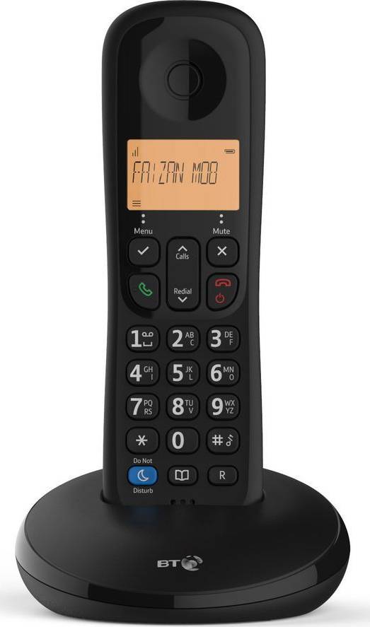 Bt cordless phones BT Everyday without Answer Machine