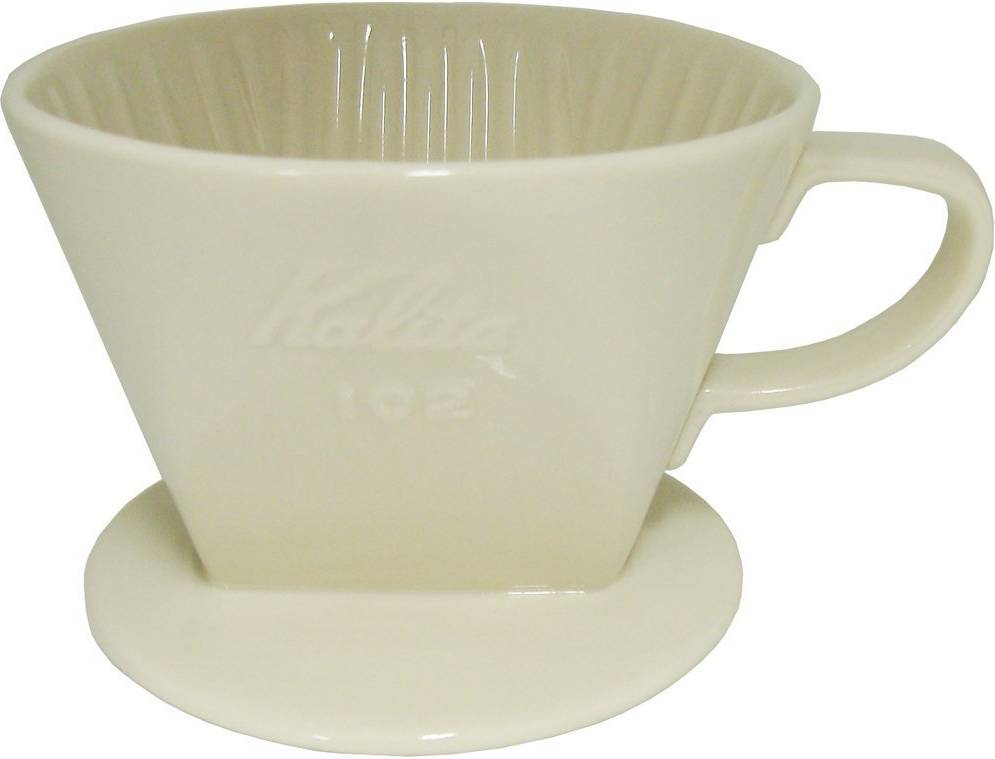Coffee Dripper With Fast Extraction Speed