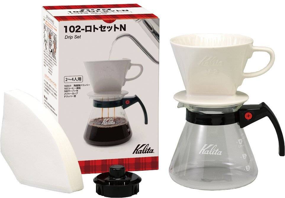 Coffee Drip Set High Extraction