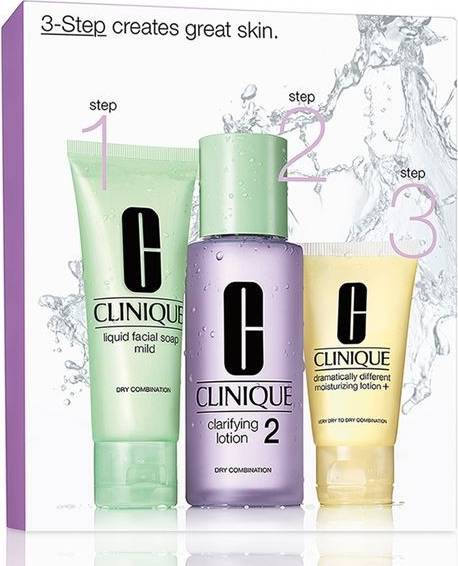 Clinique 3-Step Introduction Kit Skin Type 1