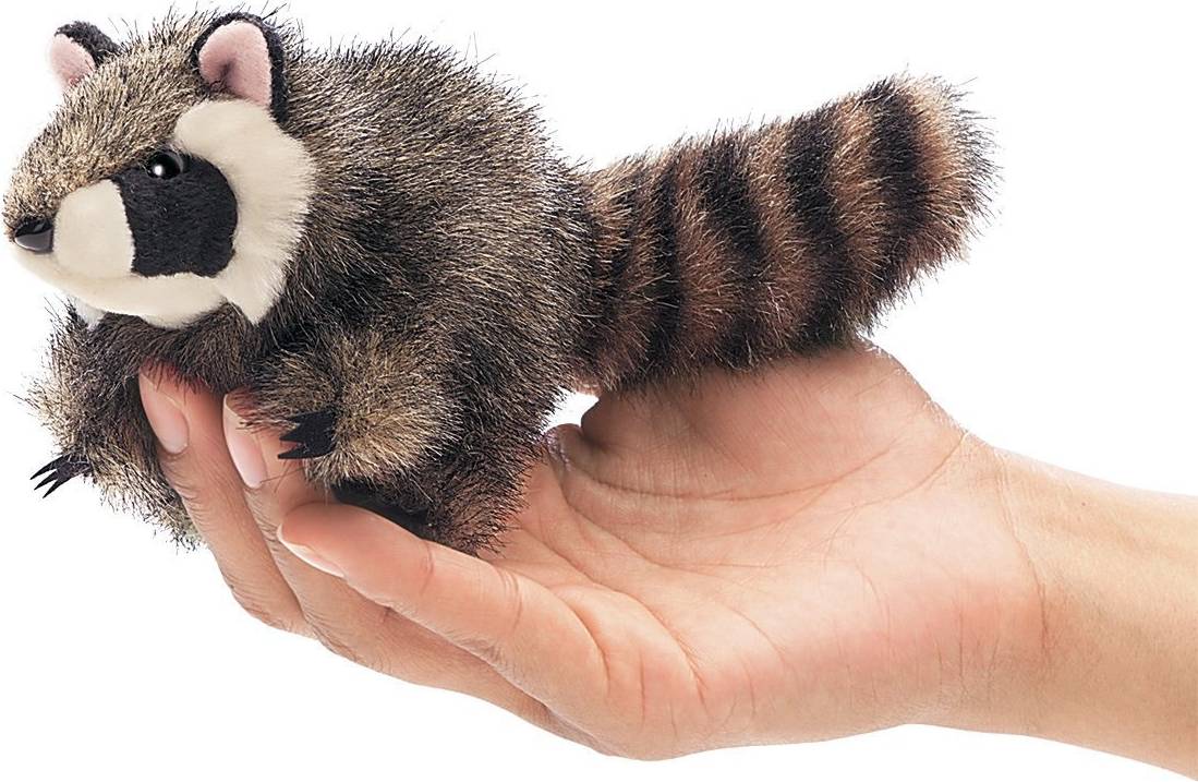 Mini Raccoon 2646