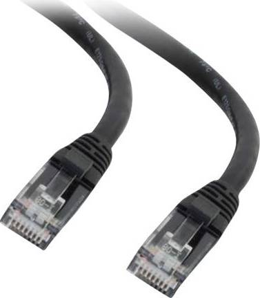 C2G UTP Cat6a RJ45 - RJ45 Snagless LSZH Booted 2m