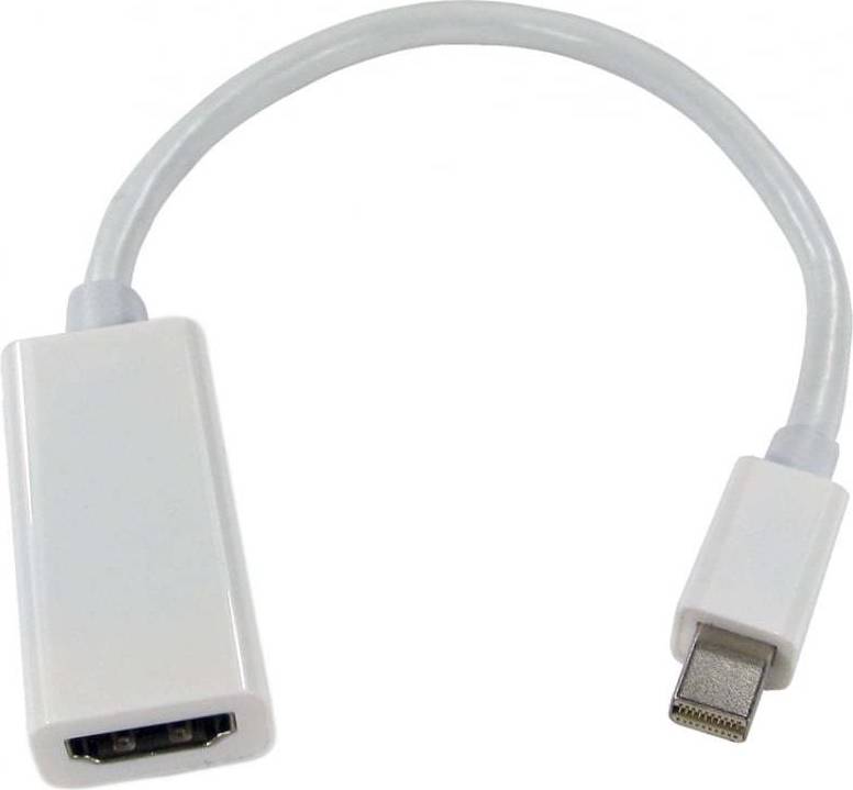 Newlink Mini DisplayPort - HDMI Adapter M-F 0.2m