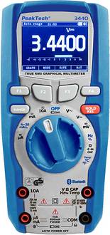 PeakTech 3440