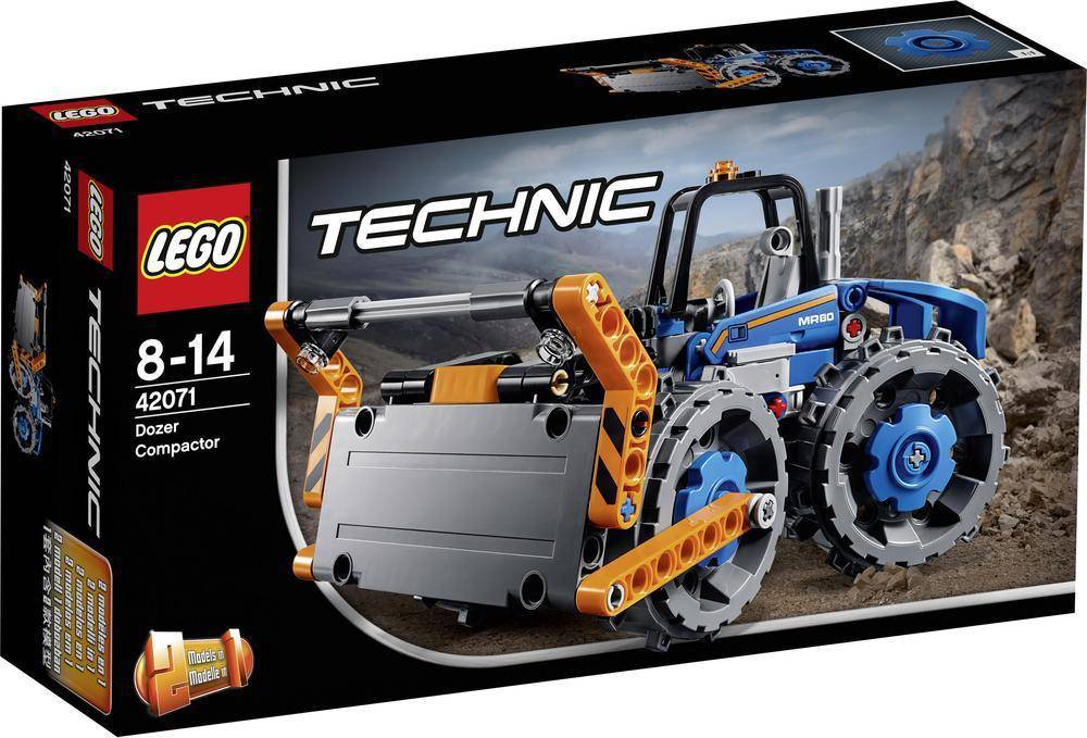 LEGO Technic Dozer Compactor 42071