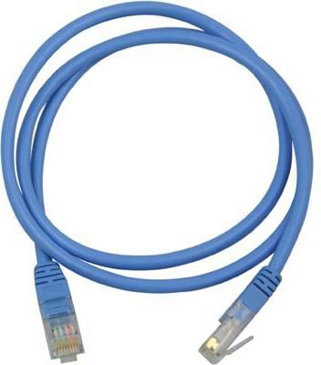 Deltaco U/UTP Cat5e RJ45 - RJ45 2m