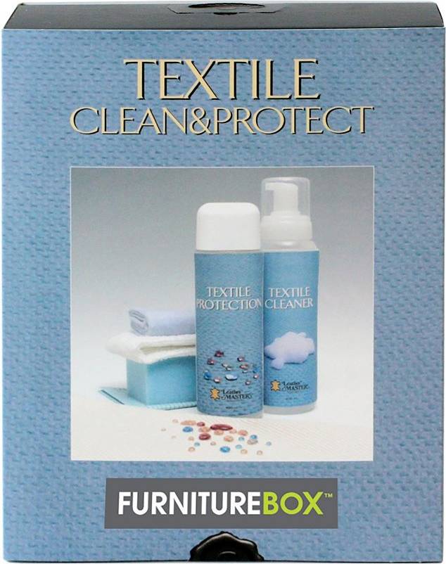 Softcare Textile Clean & Protect Kit 400ml