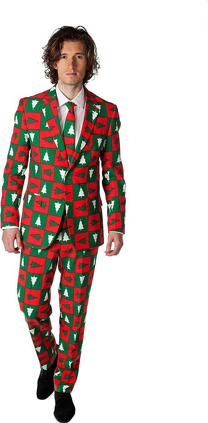 OppoSuits Treemendous