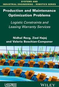 Production and Maintenance Optimization Problems (Inbunden, 2016)