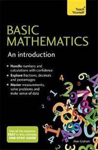 Basic Mathematics: An Introduction (Häftad, 2017)