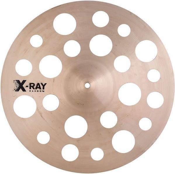 X-ray Random Crash 18"