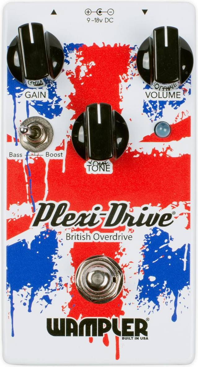 Wampler Plexi Drive