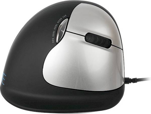 R-Go Tools HE Mouse Break Medium Large Righ
