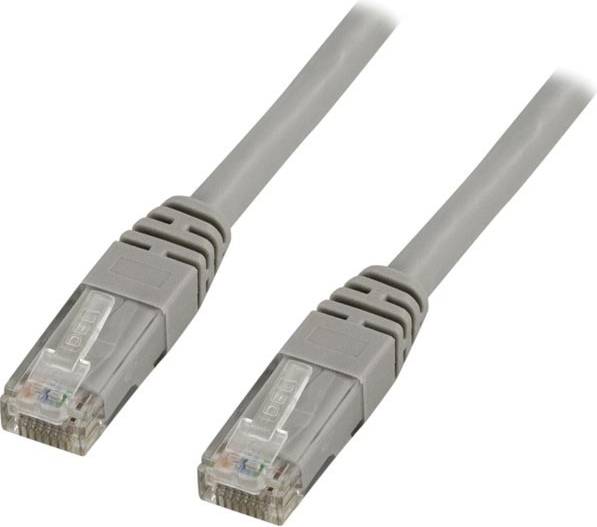 Deltaco U/UTP Cat5e RJ45 - RJ45 20m
