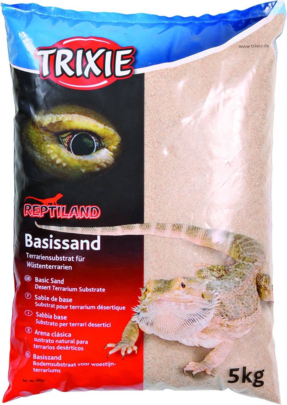 Trixie Basic Sand