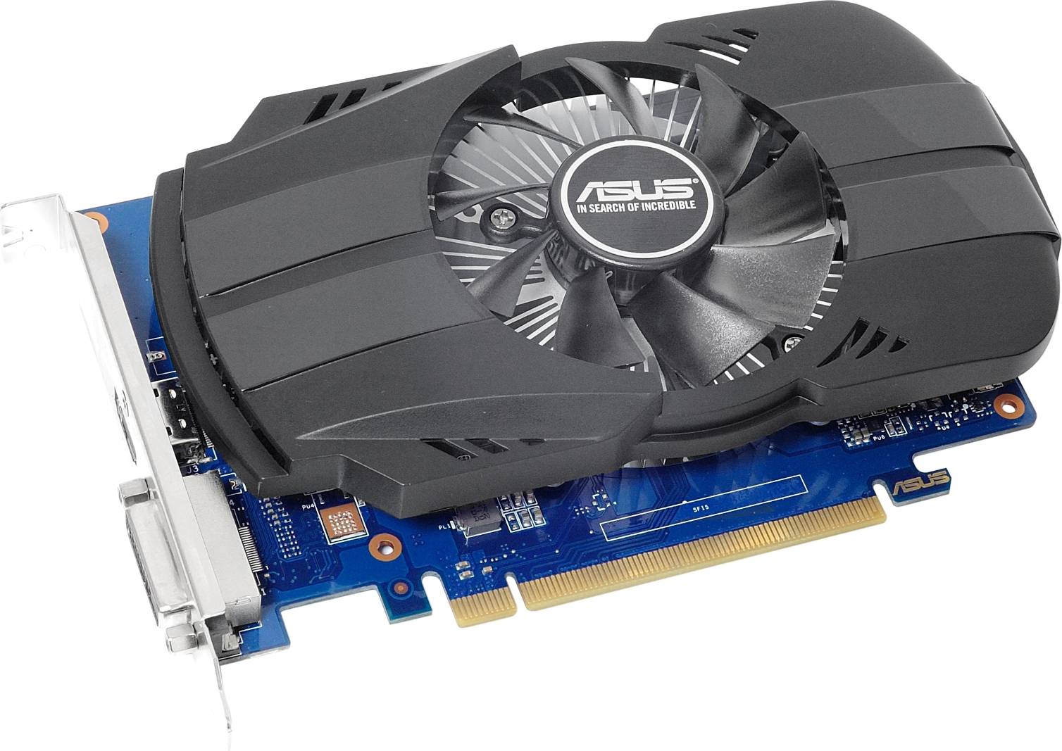 Gt 1030 ASUS PH-GT1030-O2G