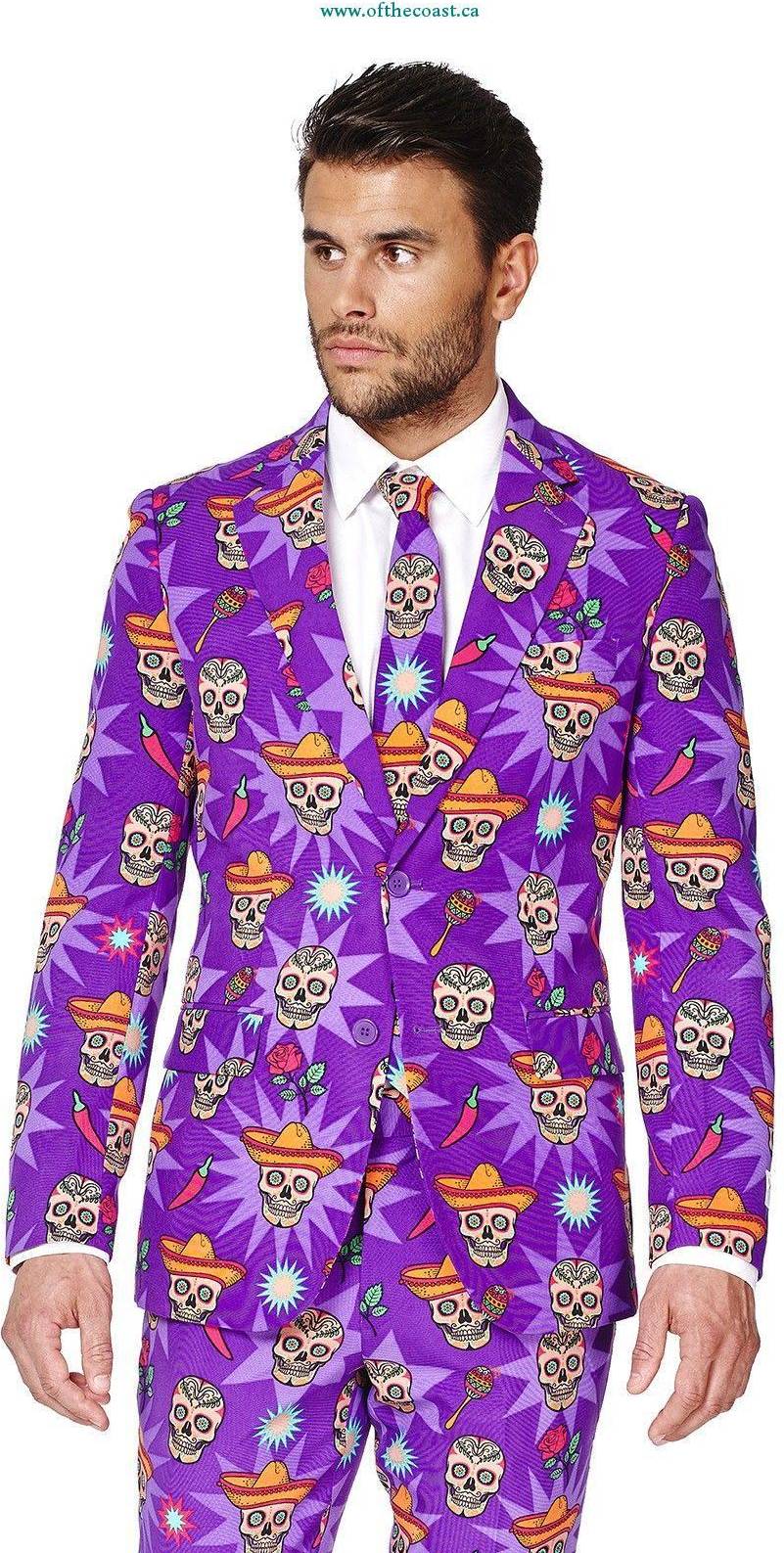 OppoSuits El Muerto