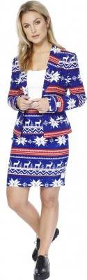 OppoSuits Miss Rudolph