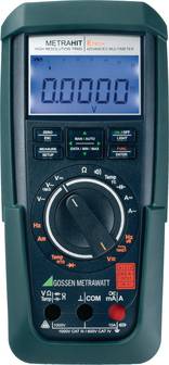 Multimètre Portable 1000V 10A C.a.