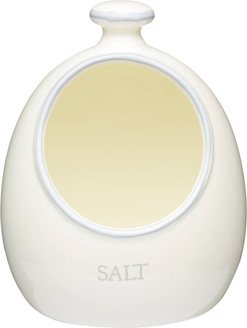 KitchenCraft Classic Collection Salt Kitchen Container