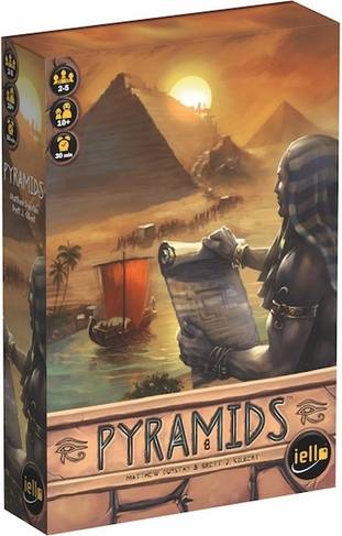 Iello Pyramids