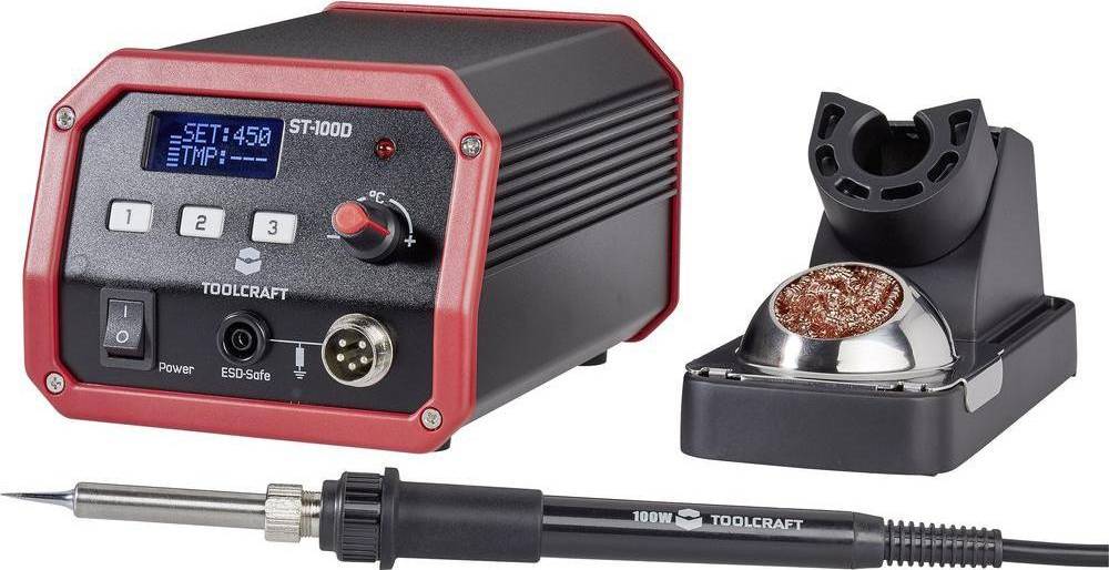 Toolcraft ST-100D