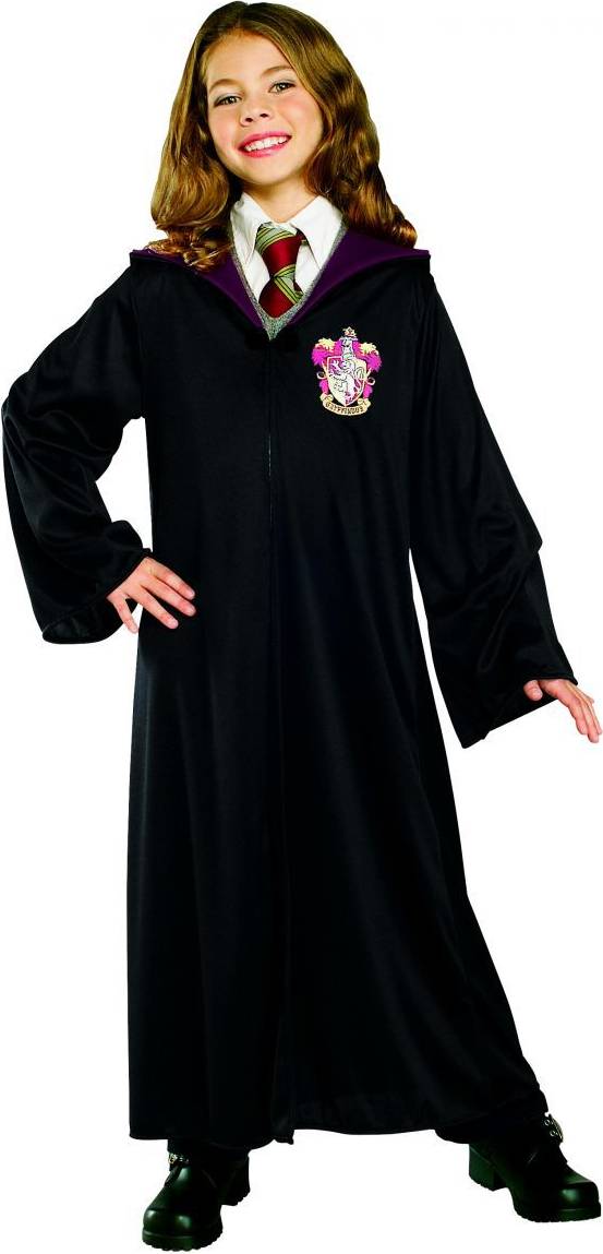 Rubies Kids Gryffindor Robe
