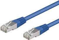 Goobay SF/UTP Cat5e RJ45 - RJ45 1m