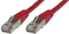 MicroConnect F/UTP Cat5e RJ45 - RJ45 15m