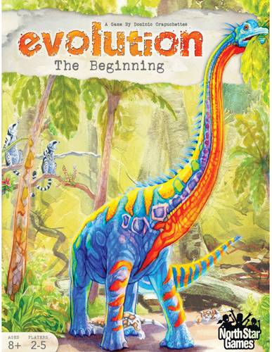 Evolution: The Beginning