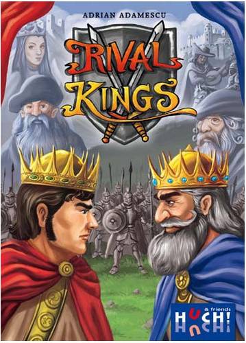 Huch Rival Kings