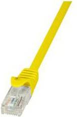 LogiLink EconLine U/UTP Cat6 RJ45 - RJ45 0.2m