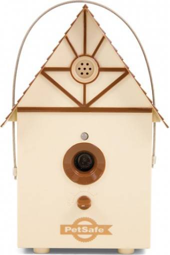 Outdoor Bark Control