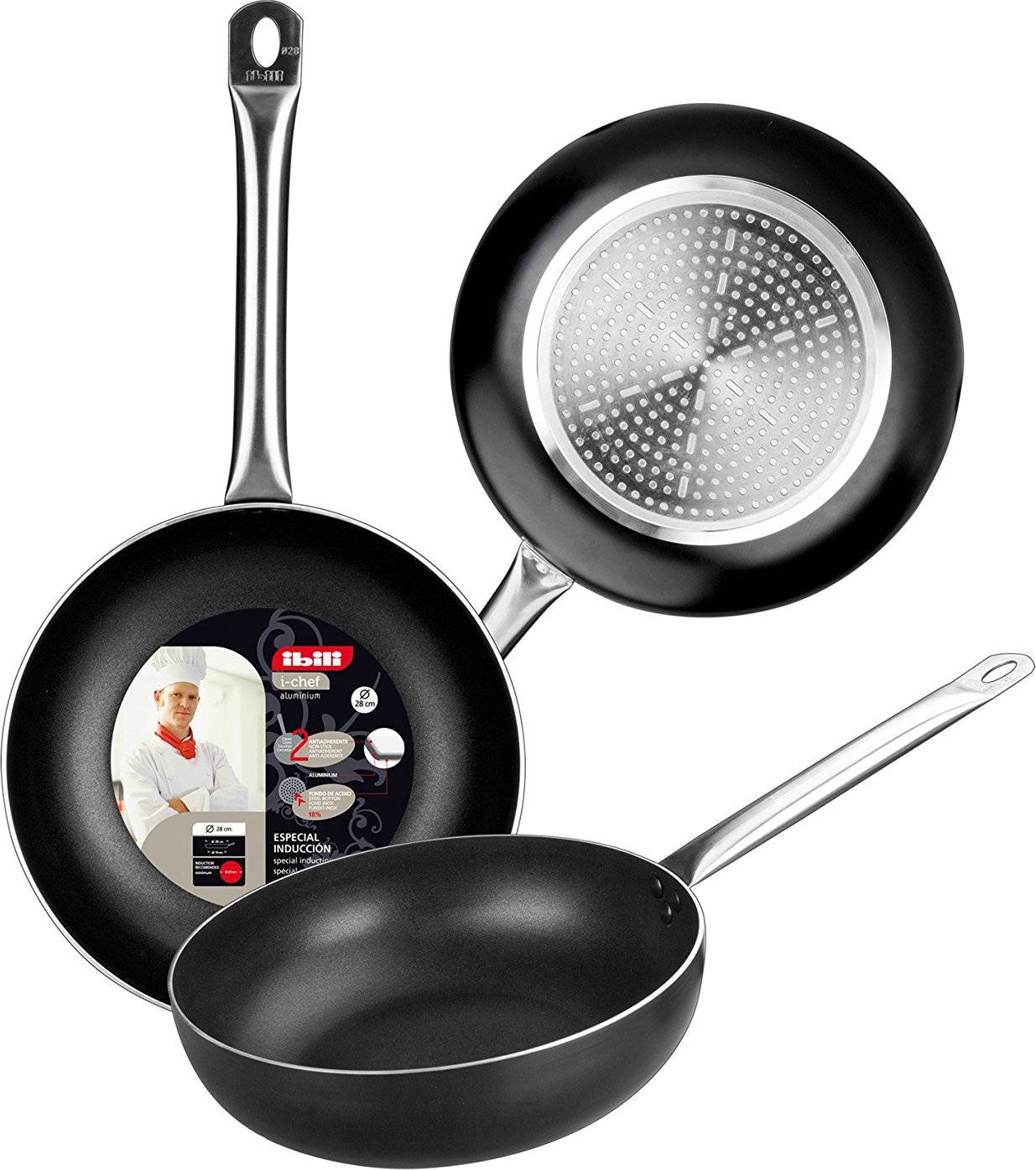 I-Chef Deep