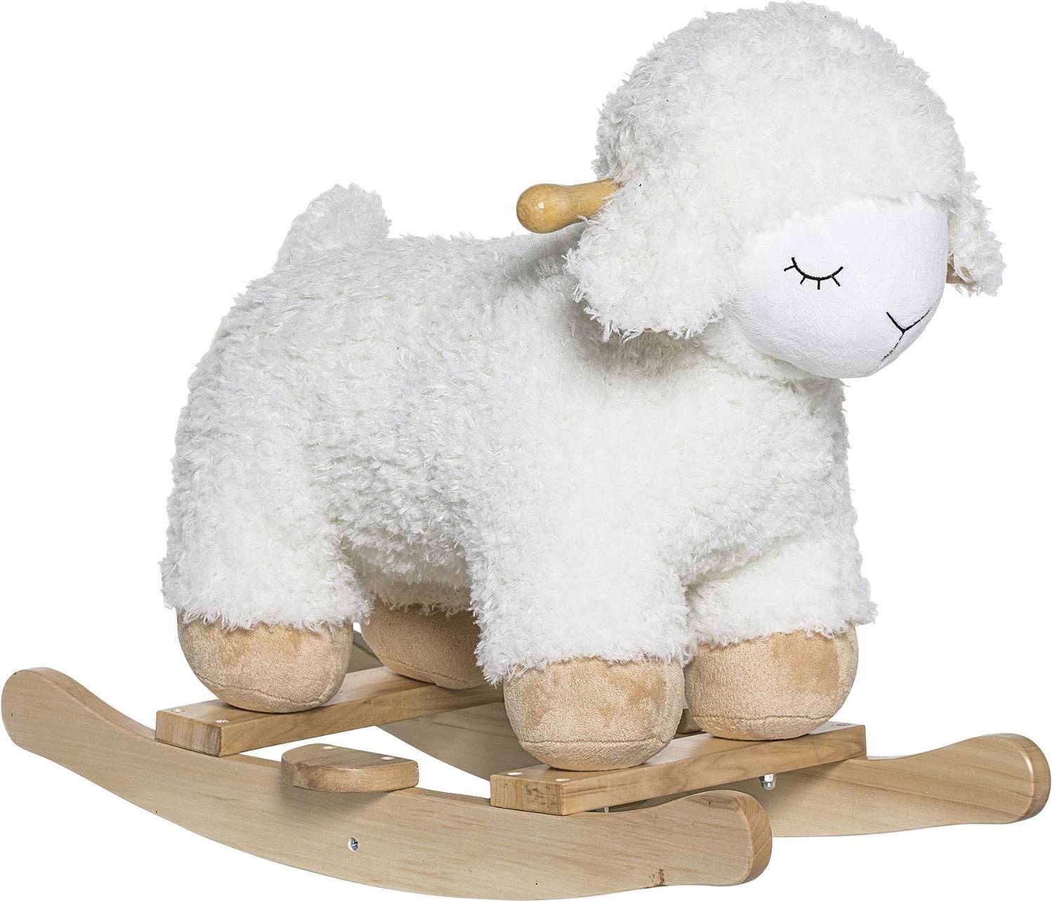 Laasrith Rocking Toy Sheep
