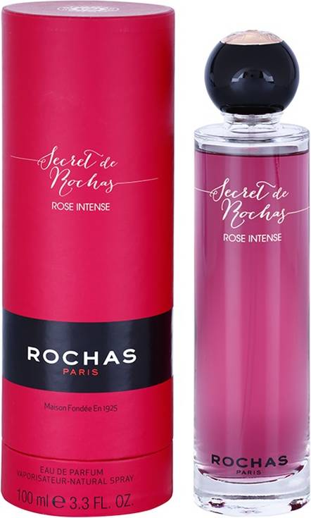 Rochas Secret De Rochas Rose Intense EdP 100ml