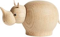 Woud Rina Rhinoceros Prydnadsfigur 7cm