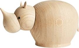Woud Rina Rhinoceros Figurine 11.5cm