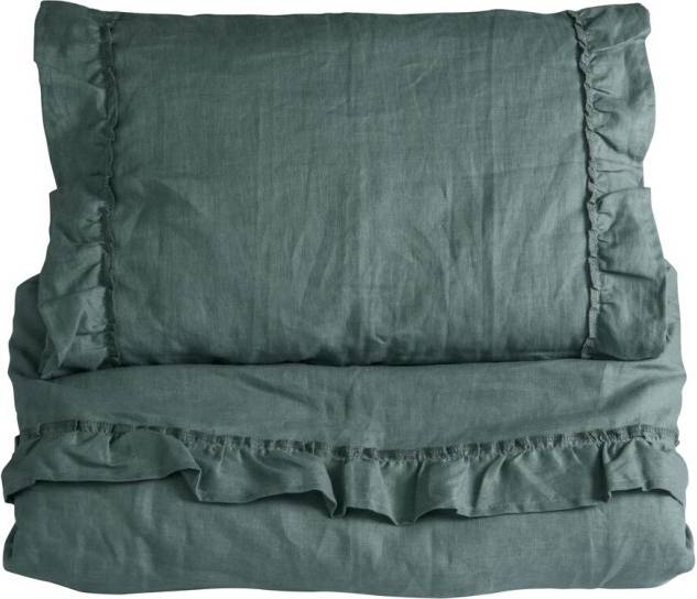 Duvet Set Cot Mood Ruffles