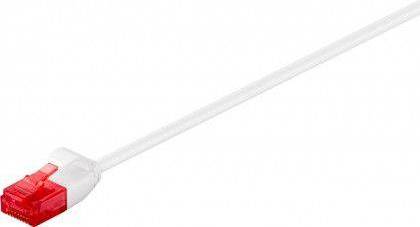 Goobay Slim RJ45 U/UTP Cat6 0.2m