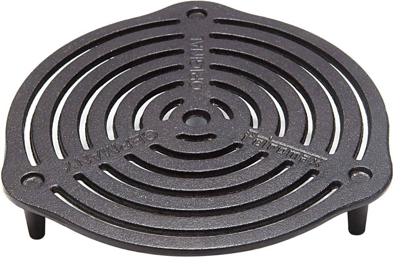 Cast Iron Stack Grate