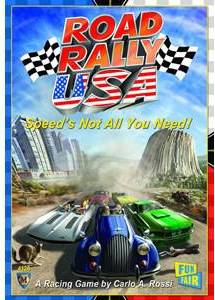 Road Rally USA
