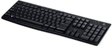 Logitech Wireless Keyboard K270 2.4 GHz