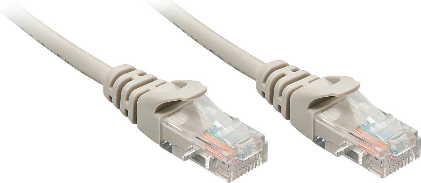 Lindy Snagless RJ45-RJ45 U/UTP Cat5e 5m