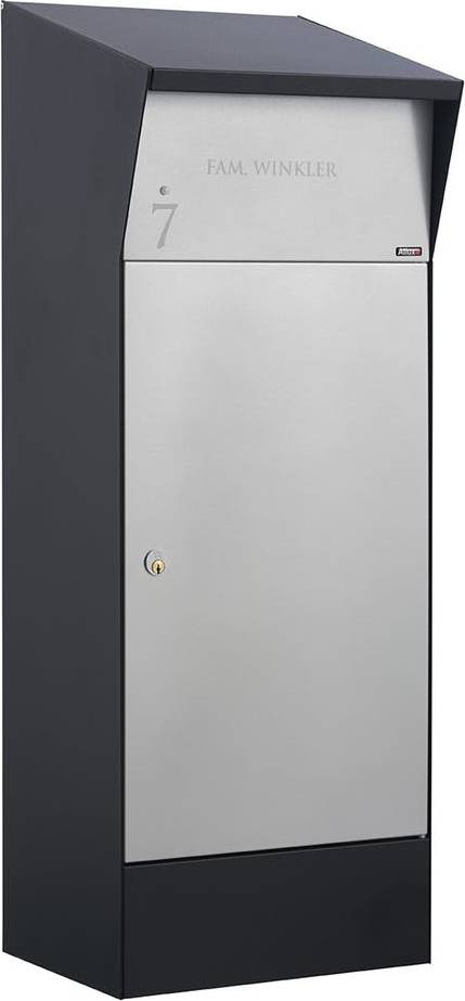 Allux Bjørn Ruko Lock with LED Lighting