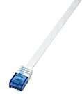 LogiLink SlimLine RJ45-RJ45 U/UTP Cat6a 2m